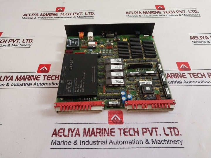 Cegelec Network 8279 Gemlan-d Module