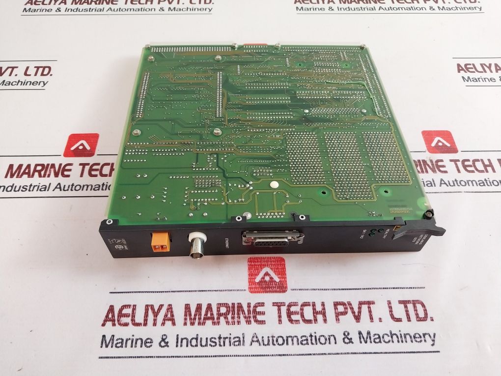 Cegelec Network 8279 Gemlan-d Module