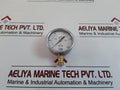 Cejn En 837-1 Kl. 1.6 Pressure Gauge 0-250 Bar 0-3600 Psi
