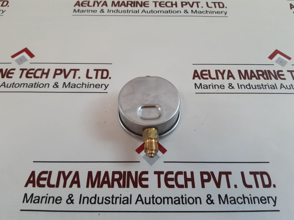 Cejn En 837-1 Kl. 1.6 Pressure Gauge 0-250 Bar 0-3600 Psi
