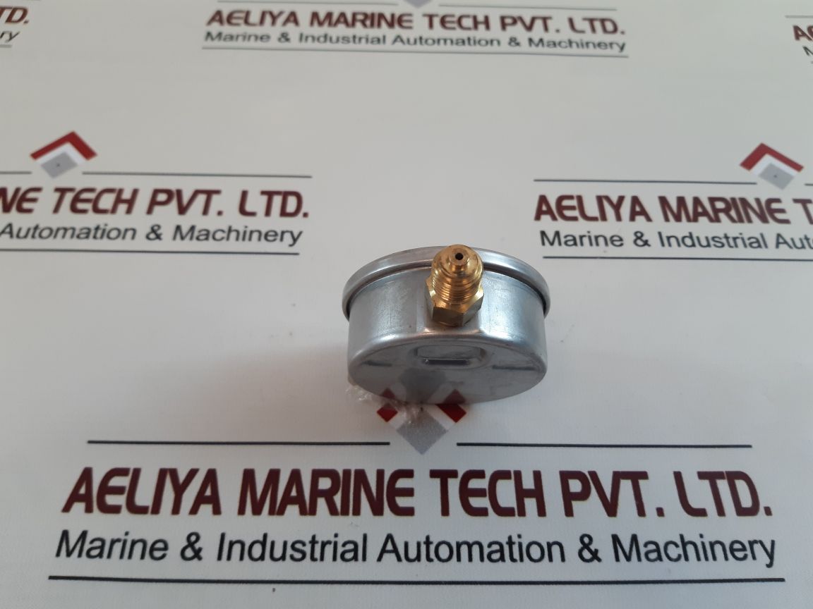 Cejn En 837-1 Kl. 1.6 Pressure Gauge 0-250 Bar 0-3600 Psi
