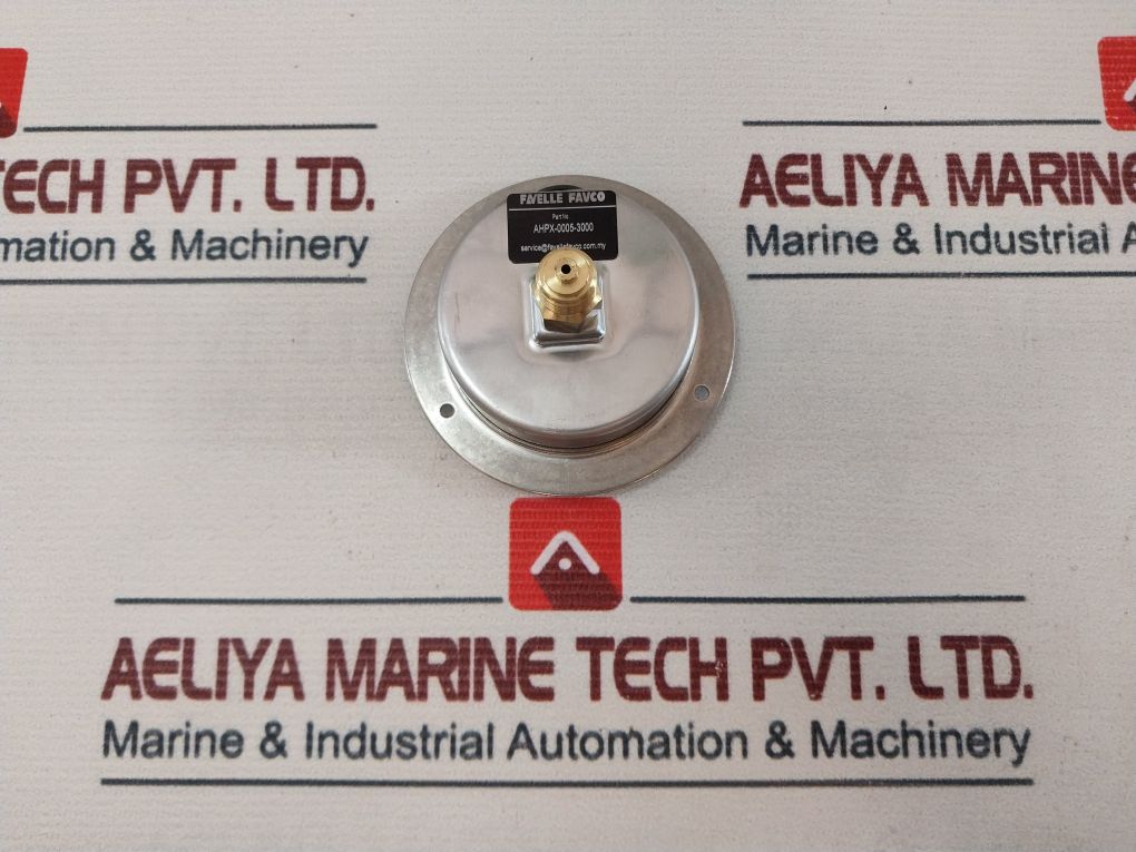 Cejn En 837-1 Pressure Gauge 0-400 Bar