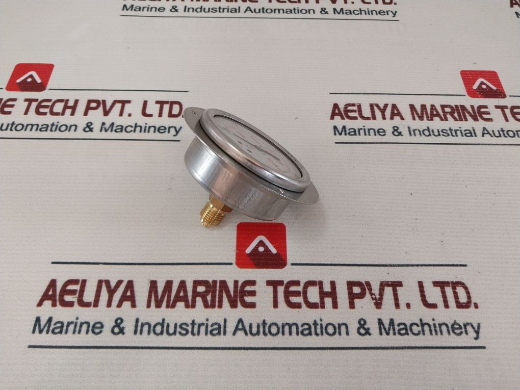 Cejn En 837-1 Pressure Gauge 0-400 Bar