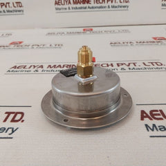 Cejn En 837-1 Pressure Gauge 0-400 Bar