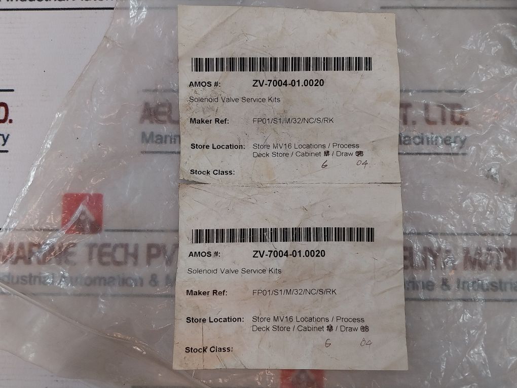 Cejn Skovde 125 1202 Qd Coupler For Solenoid Valve Service Kit Qdc125-12