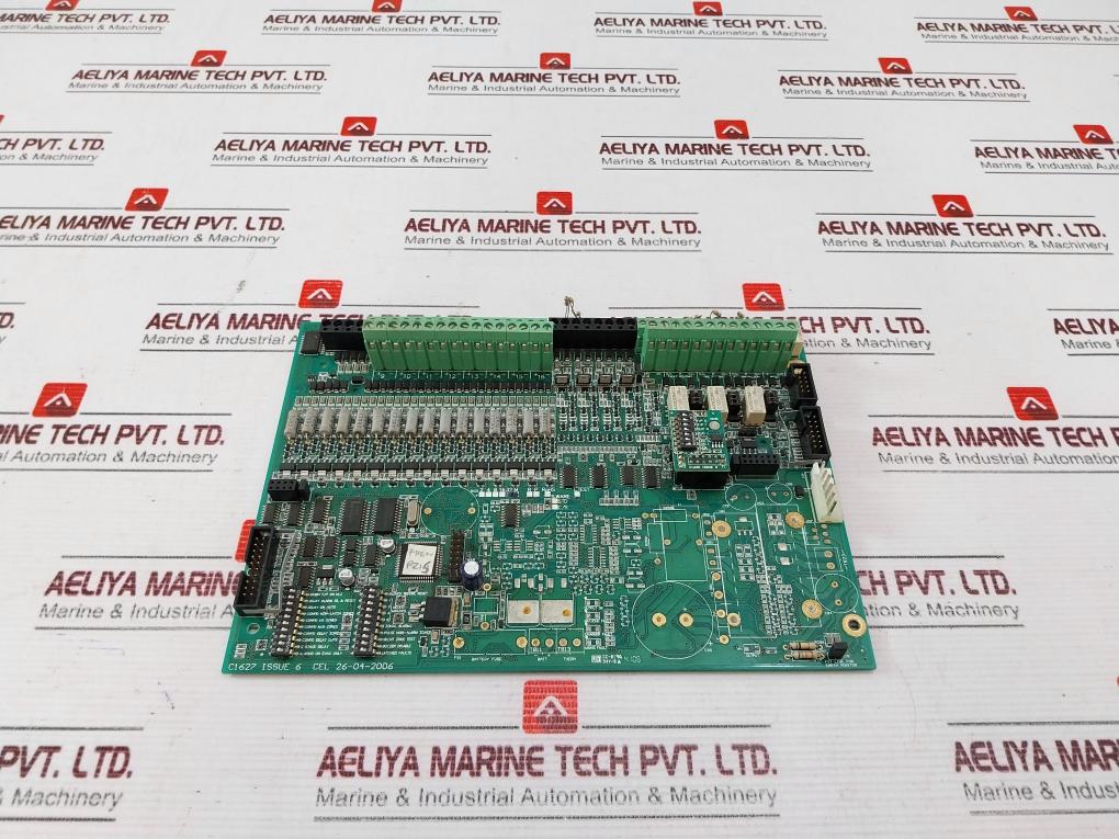 Cel C1627 Issue 6 Motherboard 94V
