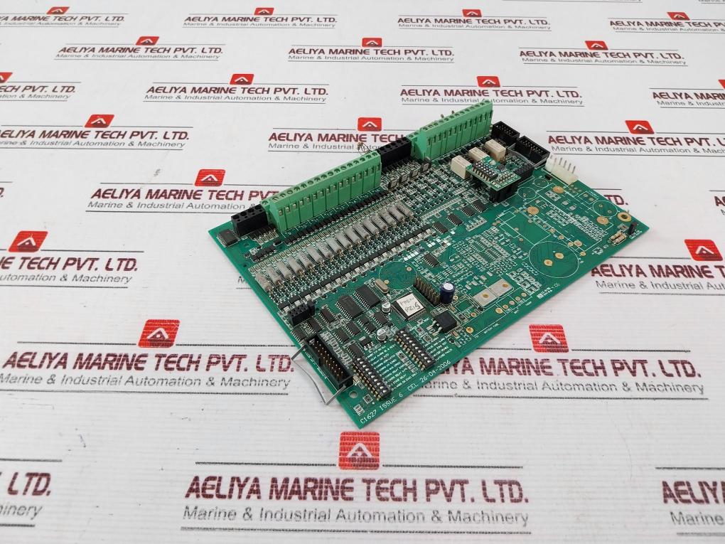 Cel C1627 Issue 6 Motherboard 94V