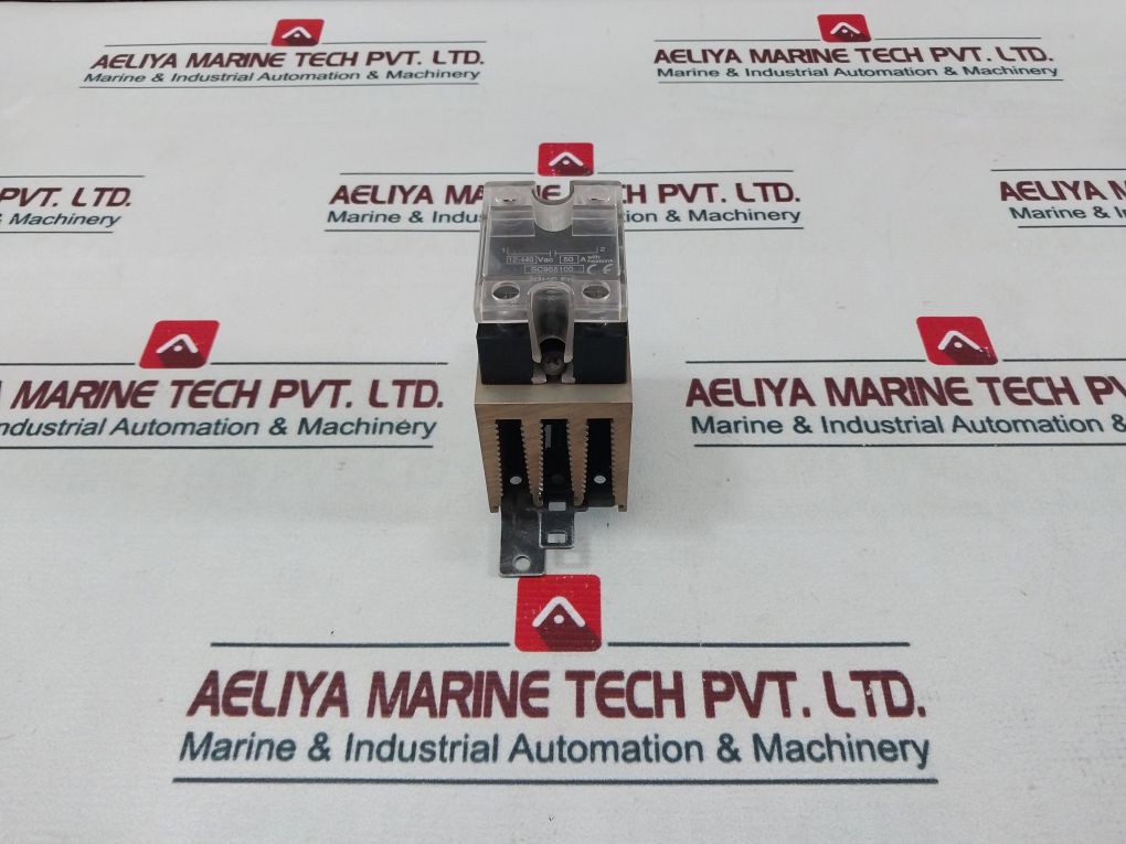 Celduc Sc955100 Solid State Relay 5-30Vdc