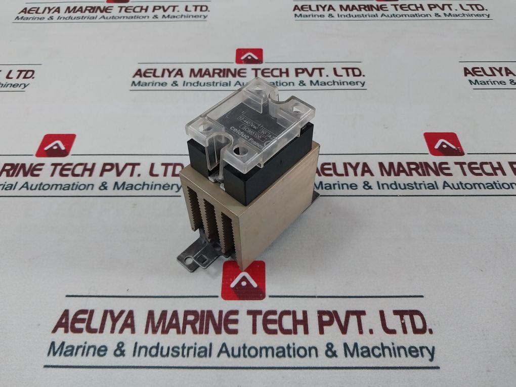 Celduc Sc955100 Solid State Relay 5-30Vdc