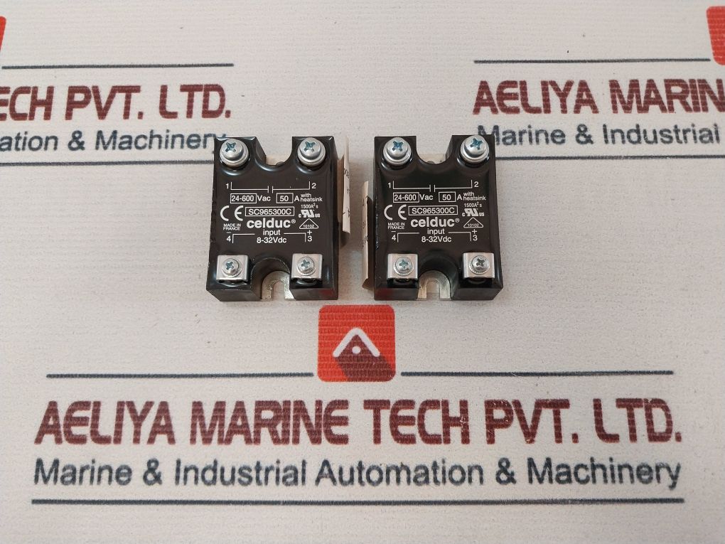Celduc Sc965300C Solid State Relay