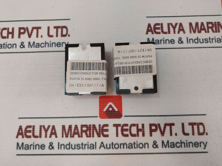 Celduc Sc965300C Solid State Relay