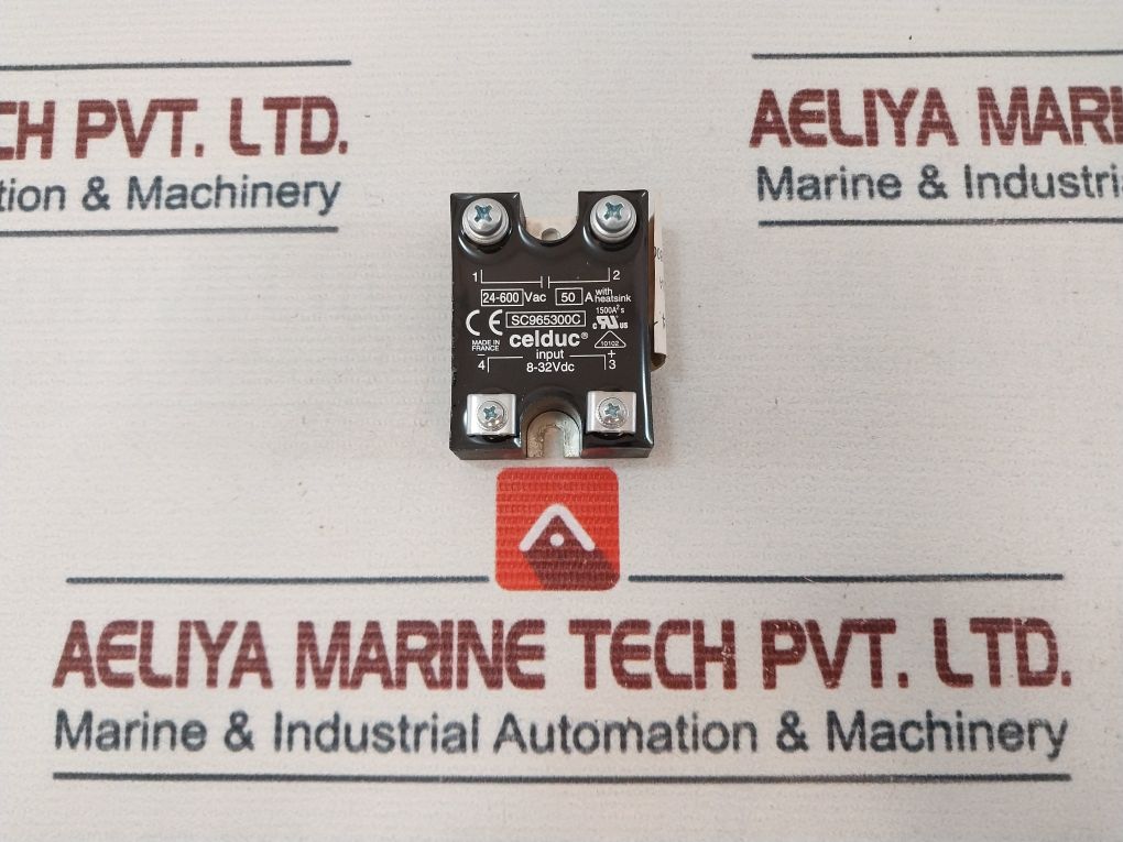 Celduc Sc965300C Solid State Relay