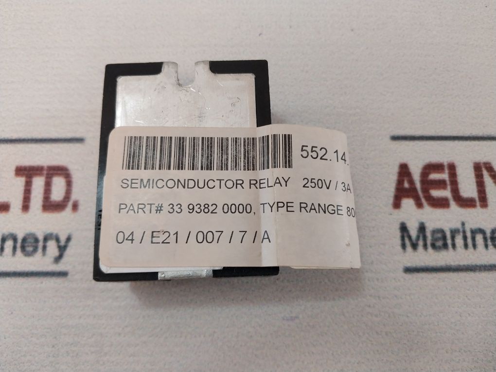 Celduc Sc965300C Solid State Relay