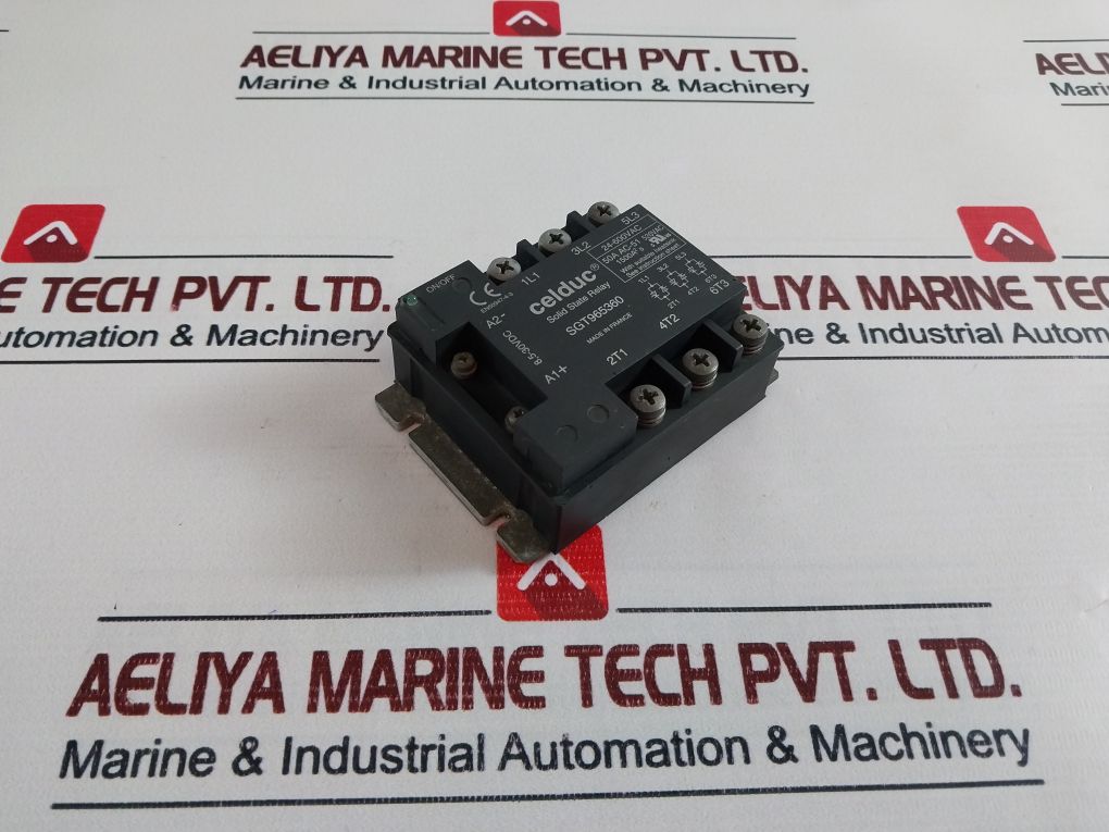 Celduc Sgt965360 Solid State Relay