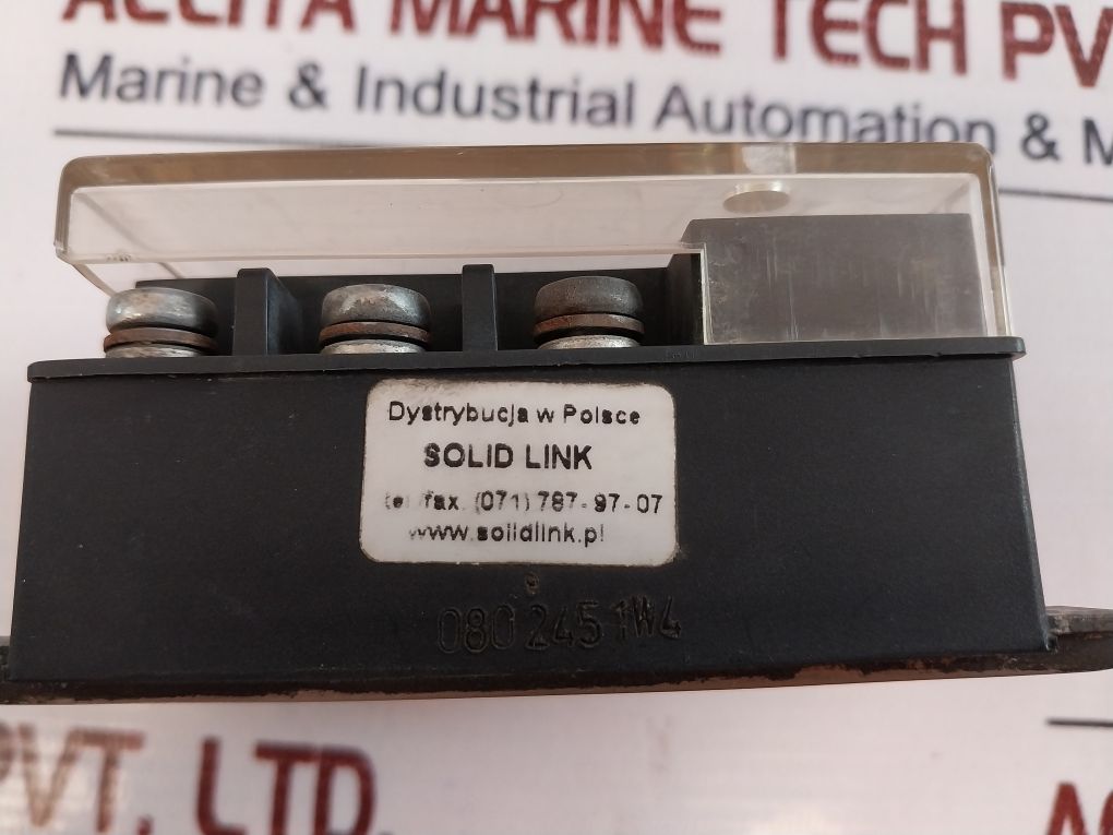 Celduc Sgt965360 Solid State Relay 24-600Vac 50A