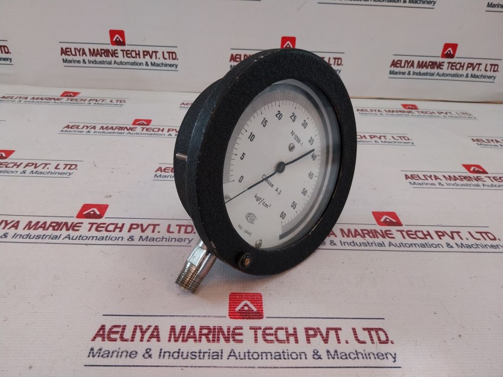 Cella 0-60 Kgf/Cm2 Pressure Gauge