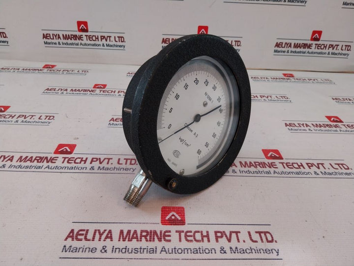 Cella 0-60 Kgf/Cm2 Pressure Gauge