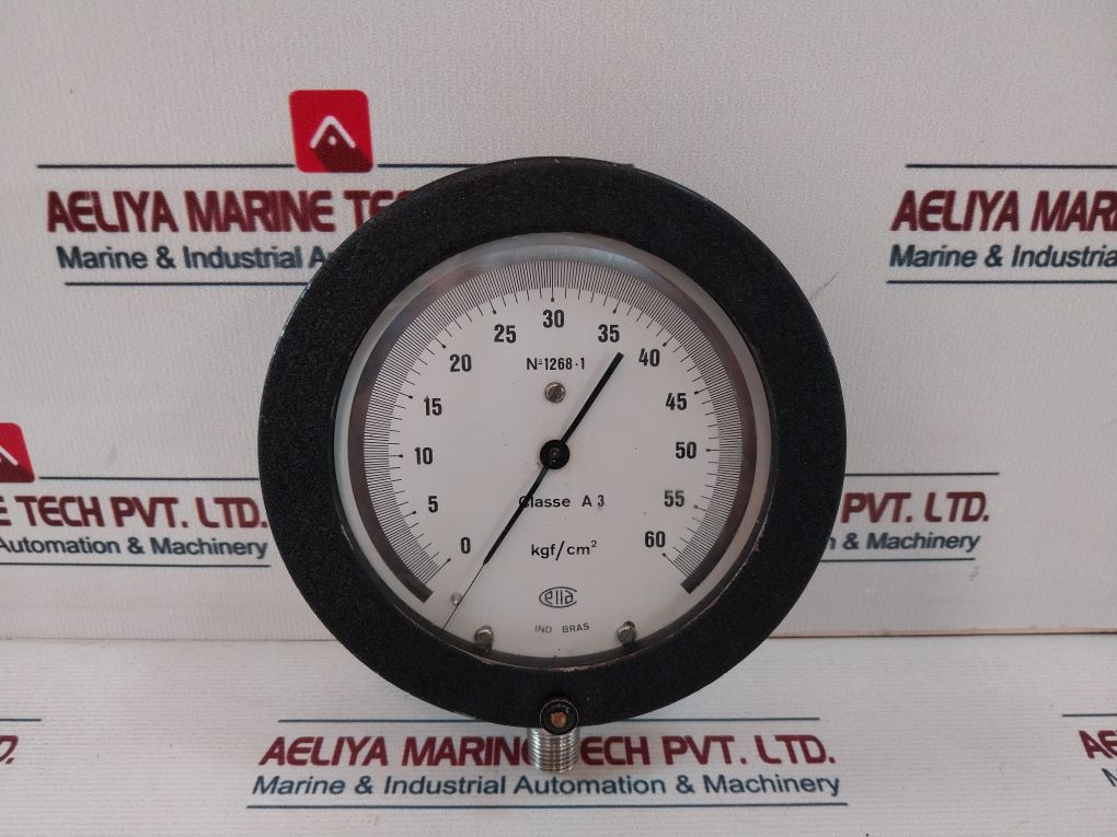 Cella 0-60 Kgf/Cm2 Pressure Gauge
