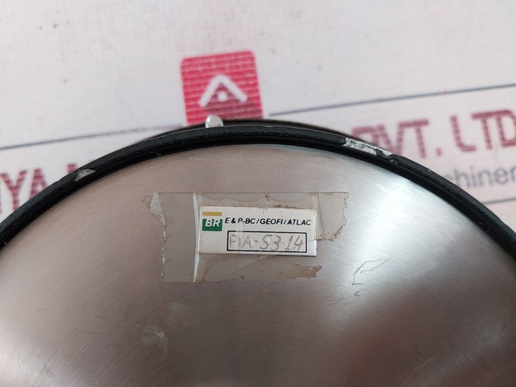 Cella 0-60 Kgf/Cm2 Pressure Gauge