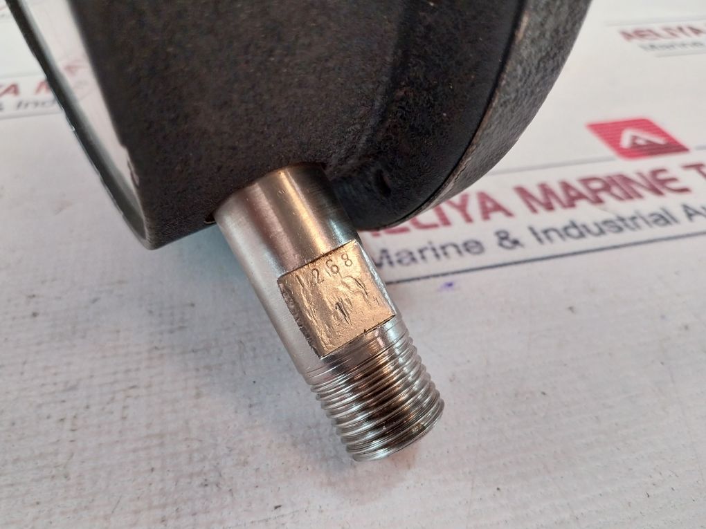 Cella 0-60 Kgf/Cm2 Pressure Gauge