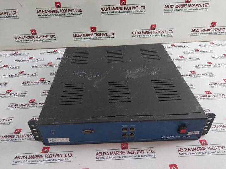 Cellatsea Hub 12V Converter 220V In/Out