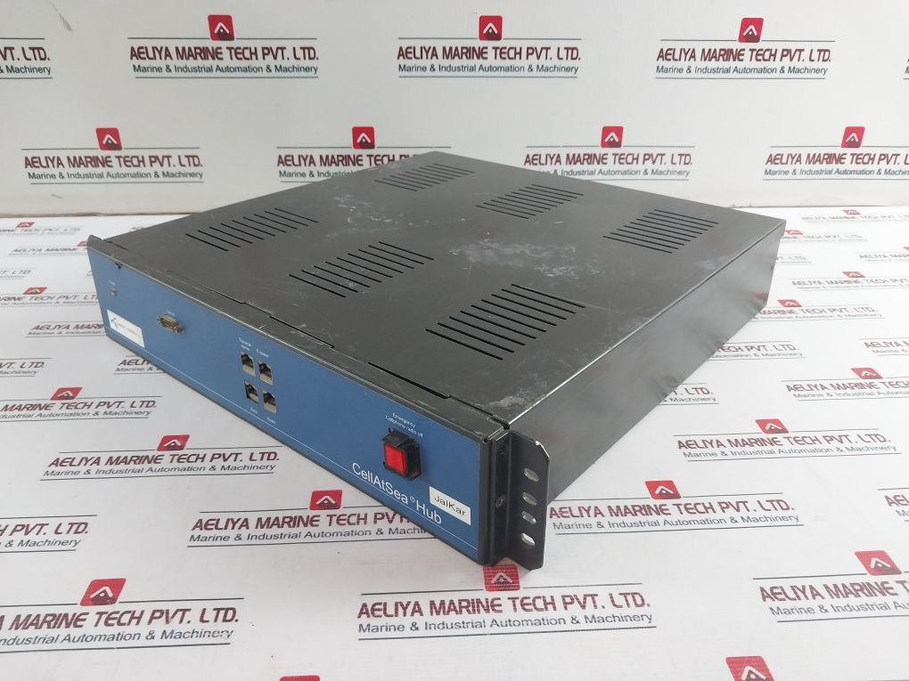 Cellatsea Hub 12V Converter 220V In/Out