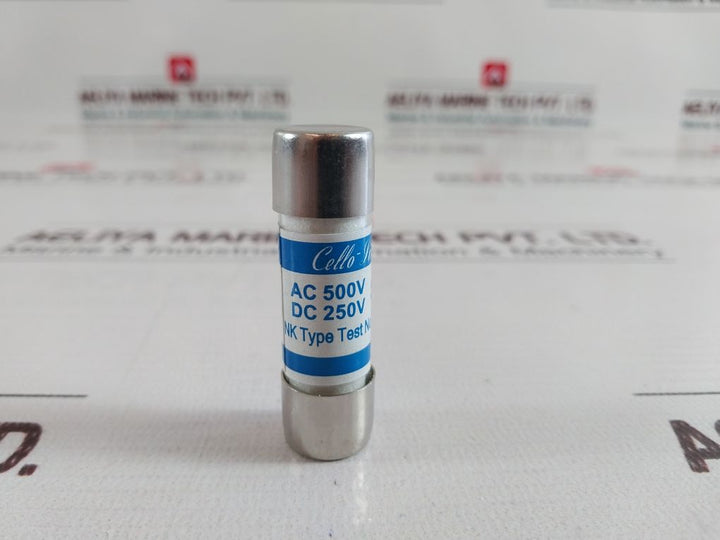 Cello-lite Fuse Uc1 3A Ac 500V Dc 250V