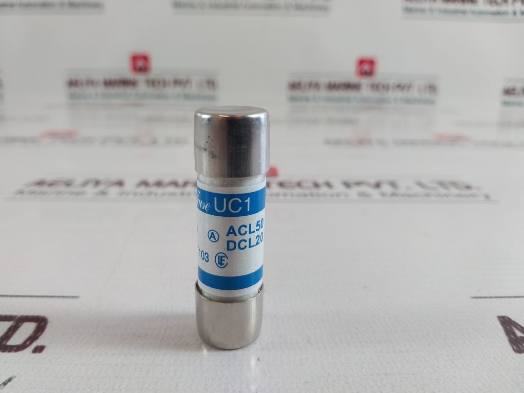 Cello-lite Fuse Uc1 3A Ac 500V Dc 250V