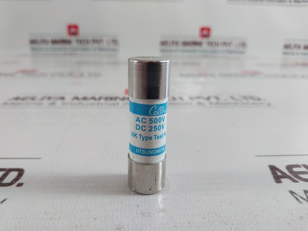 Lot Of 5X Utsunomiya Electric Cello-lite Fuse Uc1