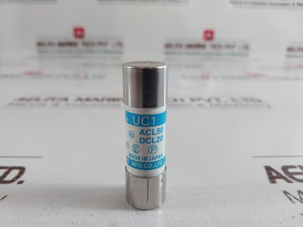 Lot Of 5X Utsunomiya Electric Cello-lite Fuse Uc1