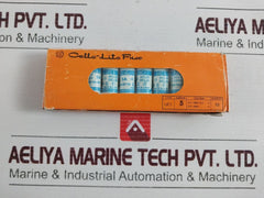 Lot Of 5X Utsunomiya Electric Cello-lite Fuse Uc1
