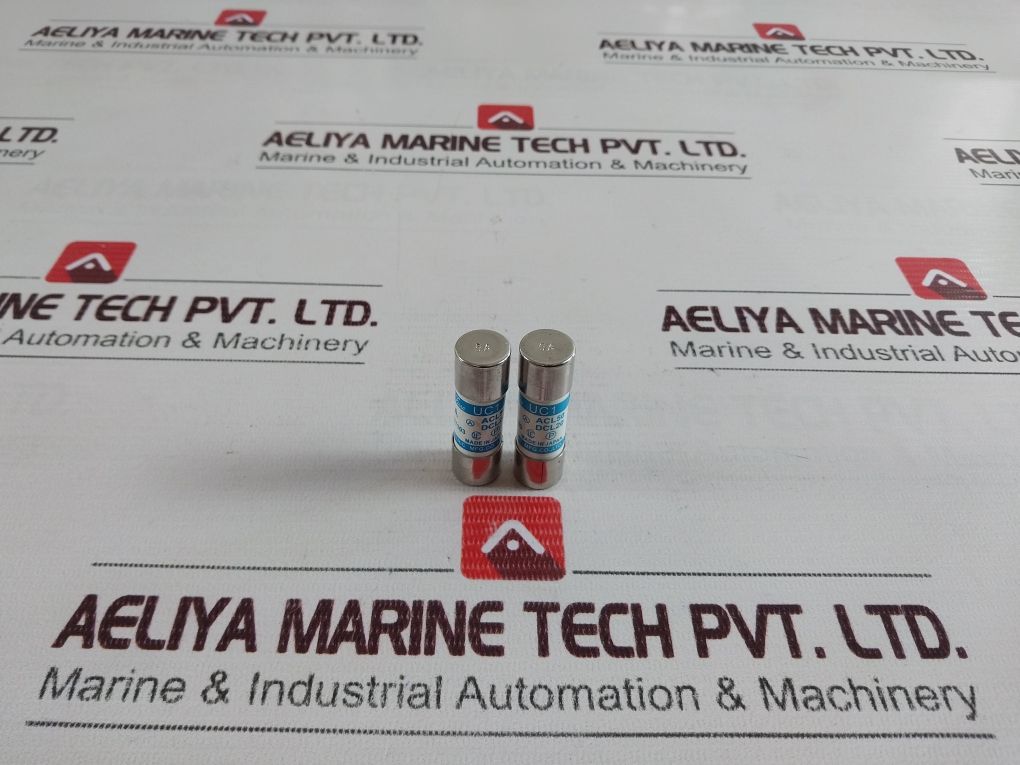 Lot Of 5X Utsunomiya Electric Cello-lite Fuse Uc1