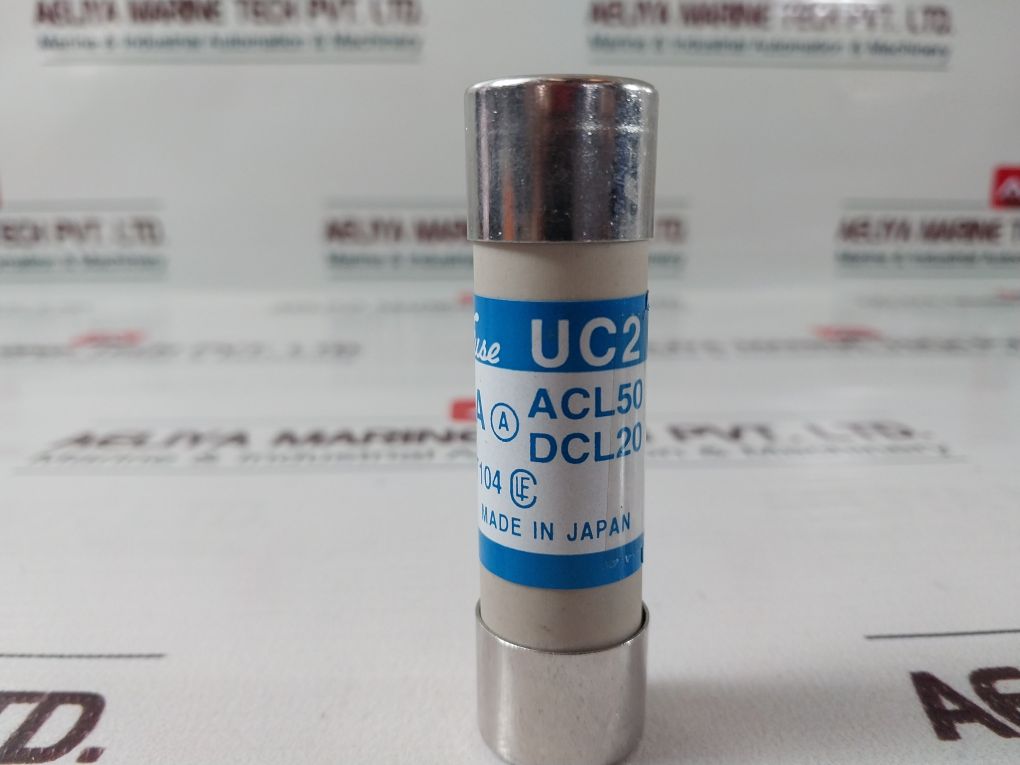 Lot Of 5X Cello-lite Fuse 68T104 Uc2 Dc 250V 60A