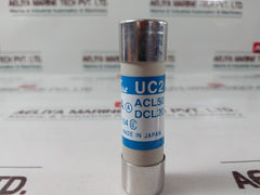 Lot Of 5X Cello-lite Fuse 68T104 Uc2 Dc 250V 60A