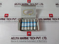 Lot Of 5X Cello-lite Fuse 68T104 Uc2 Dc 250V 60A