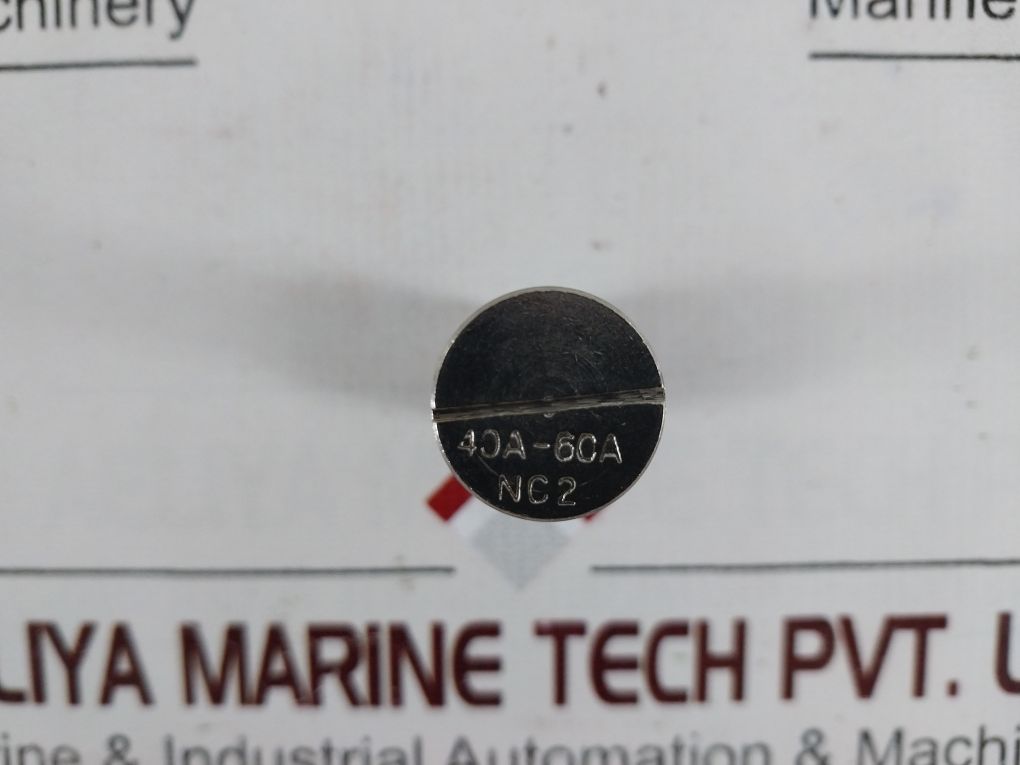 Cello-lite Nc2 Fuse 40-60A Ac500V Dc250V