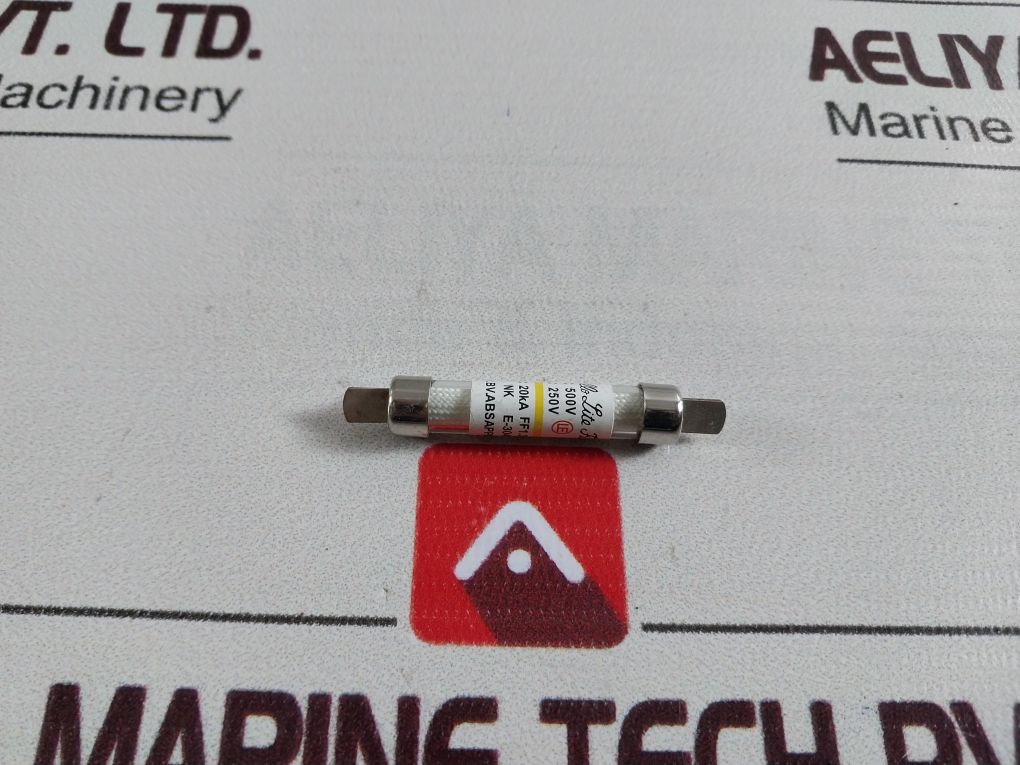 Lot Of 7X Cello Lite Fuse Nc1 1A Fuse