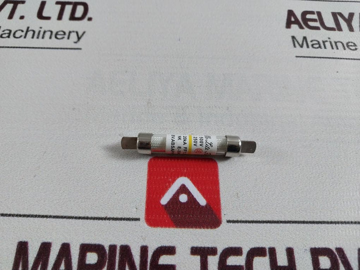 Lot Of 7X Cello Lite Fuse Nc1 1A Fuse