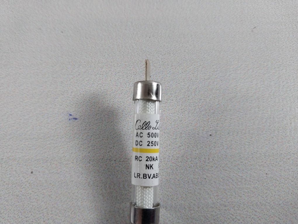 Lot Of 7X Cello Lite Fuse Nc1 1A Fuse