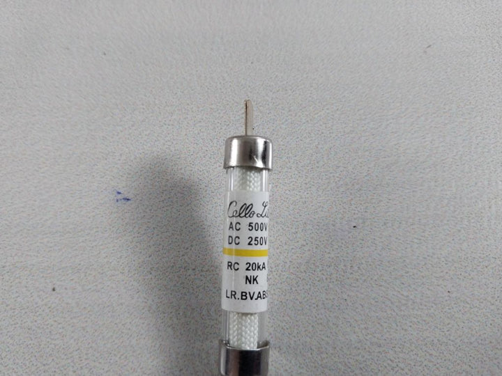 Lot Of 7X Cello Lite Fuse Nc1 1A Fuse