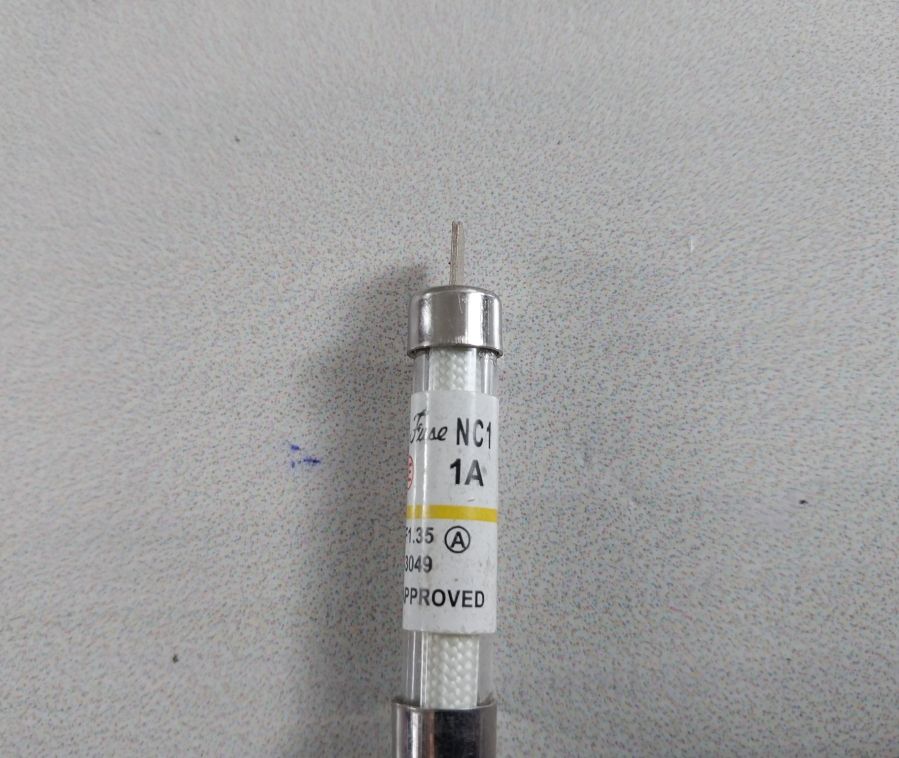 Lot Of 7X Cello Lite Fuse Nc1 1A Fuse