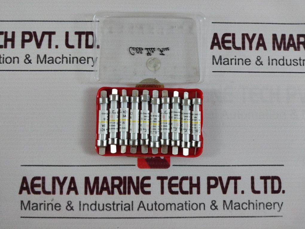 Lot Of 10X Cello Lite Fuse Nc1 3A