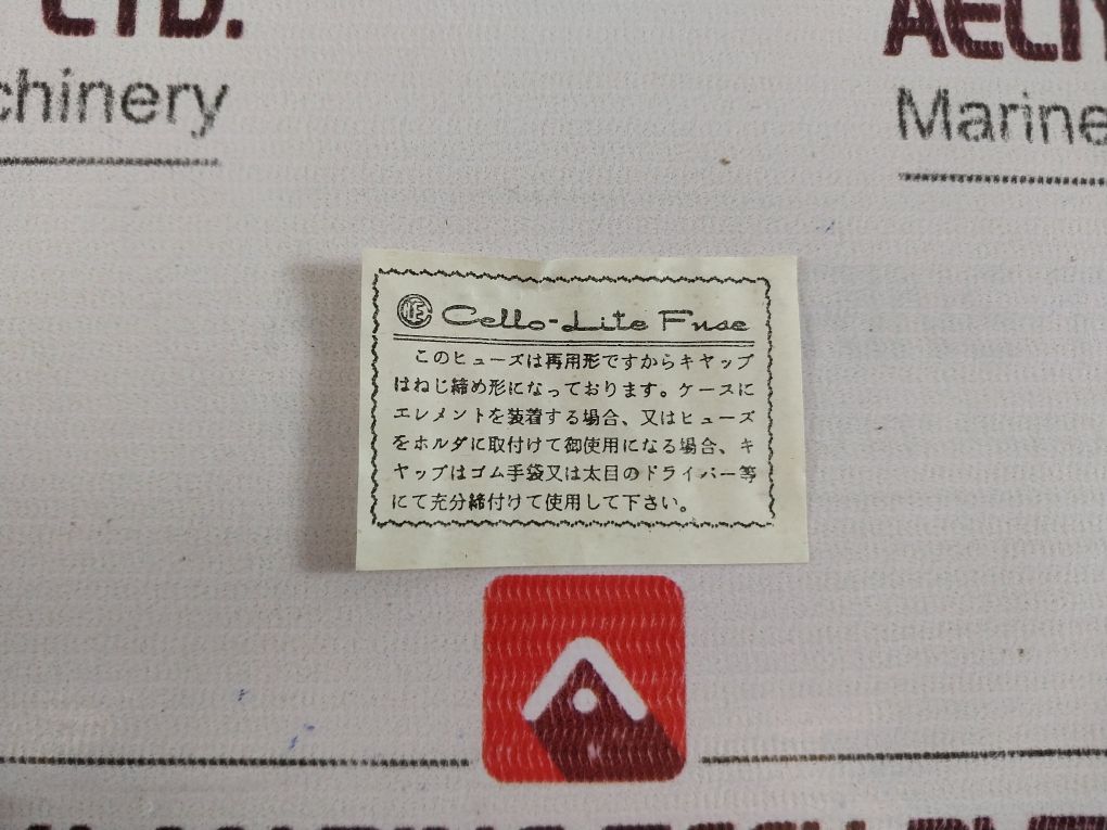 Lot Of 10X Cello Lite Fuse Nc1 30A 500Vac 250Vdc