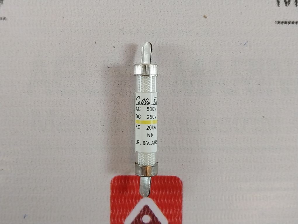 Lot Of 10X Cello Lite Fuse Nc1 30A 500Vac 250Vdc