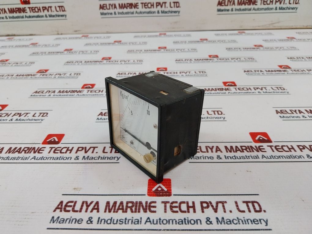 Celsa 0-10 Kg/Cm2 Panel Meter 0-10V