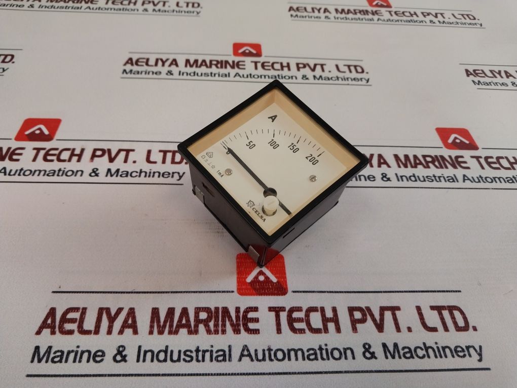 Celsa 0-200A Ammeter