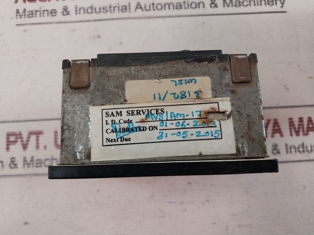 Celsa 0-2/2.4 Ka Ammeter 2000/5A