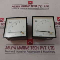 Celsa 0-2/2.4 Ka Ammeter 2000/5A