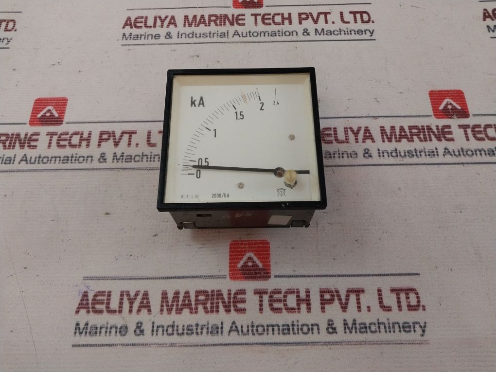 Celsa 0-2/2.4 Ka Ammeter 2000/5A

