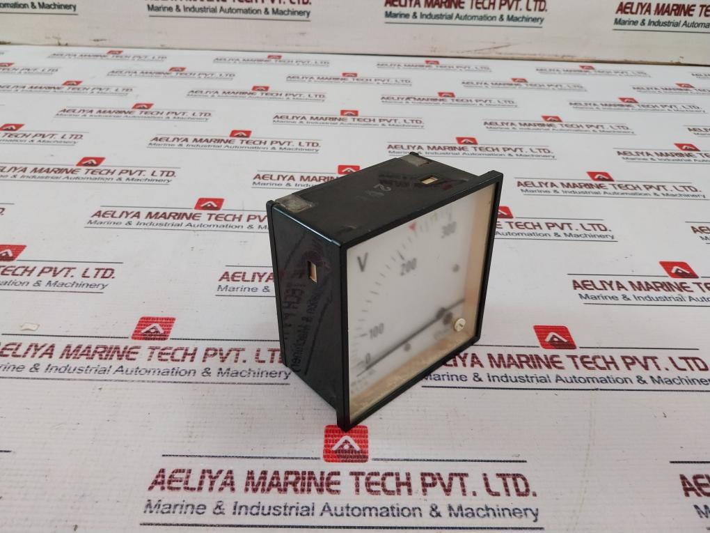 Celsa 0-300V Volt Meter 605